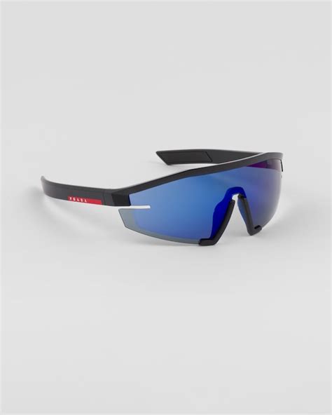 prada sps 530|Sea Blue Lenses Prada Linea Rossa Impavid Sunglasses .